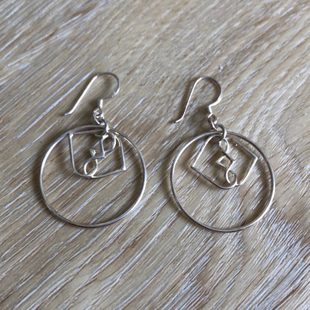 Dangling Hoops